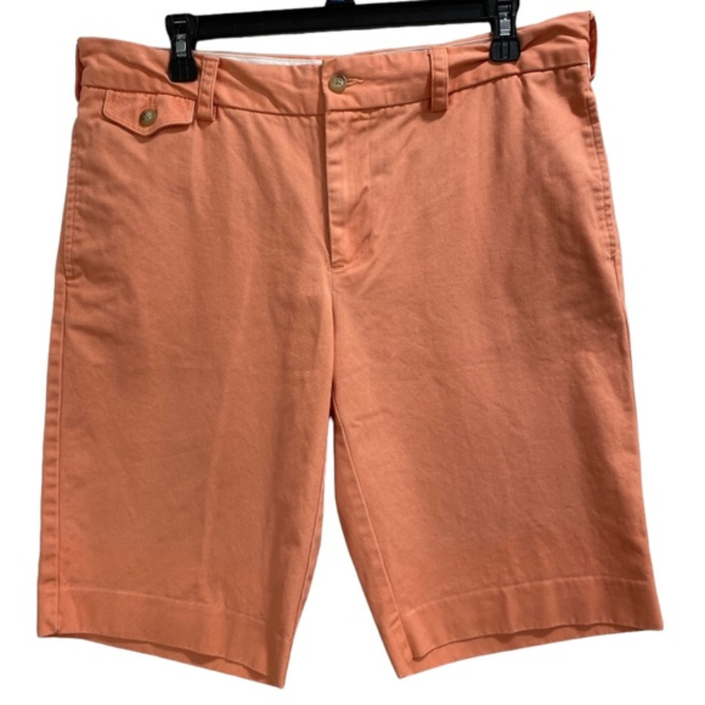 Ralph‎ Lauren Sport 100% Cotton size 10 Coral colored EUC